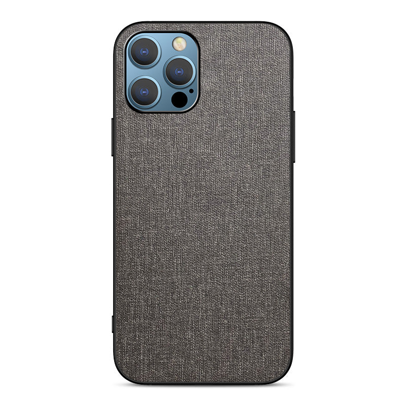 iPhone Canvas Case.