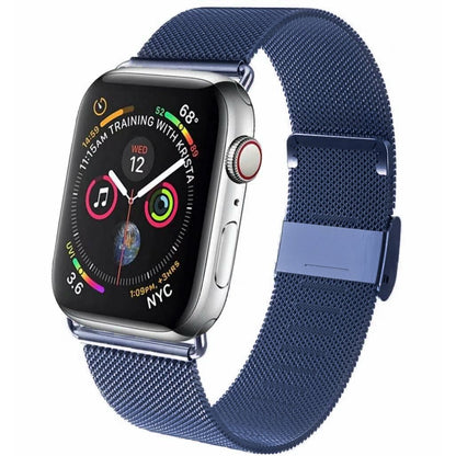 Apple Watch Stainless Steel Mesh Strap.
